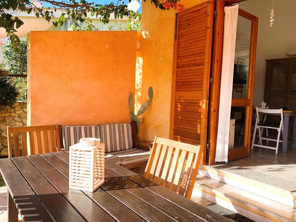 La Vela Summer House - Free Wifi - 700Mt From The Beach Costa Rei Holiday home