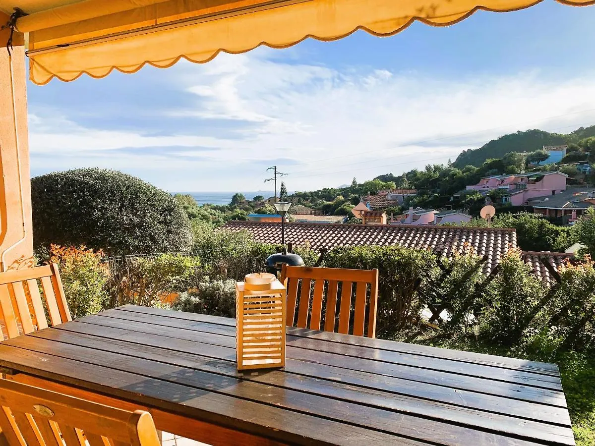 La Vela Summer House - Free Wifi - 700Mt From The Beach Costa Rei
