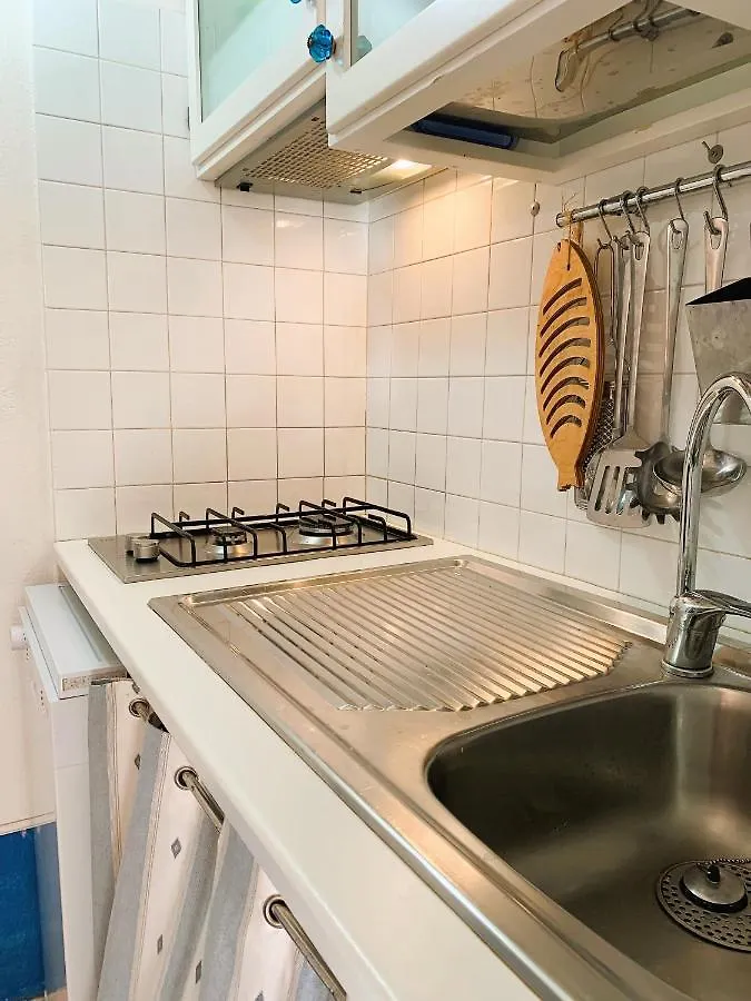 Holiday home La Vela Summer House - Free Wifi - 700Mt From The Beach Costa Rei