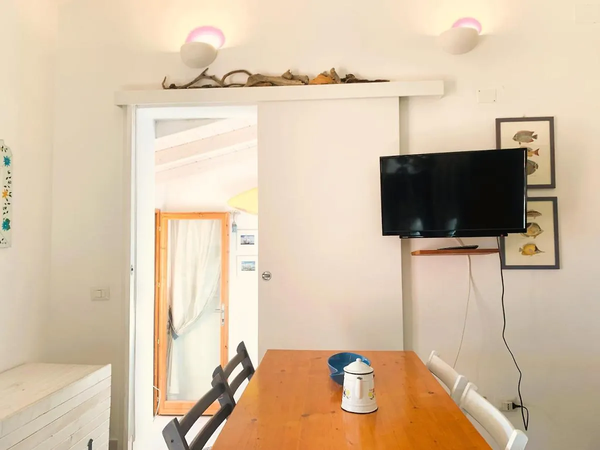 La Vela Summer House - Free Wifi - 700Mt From The Beach Costa Rei Holiday home