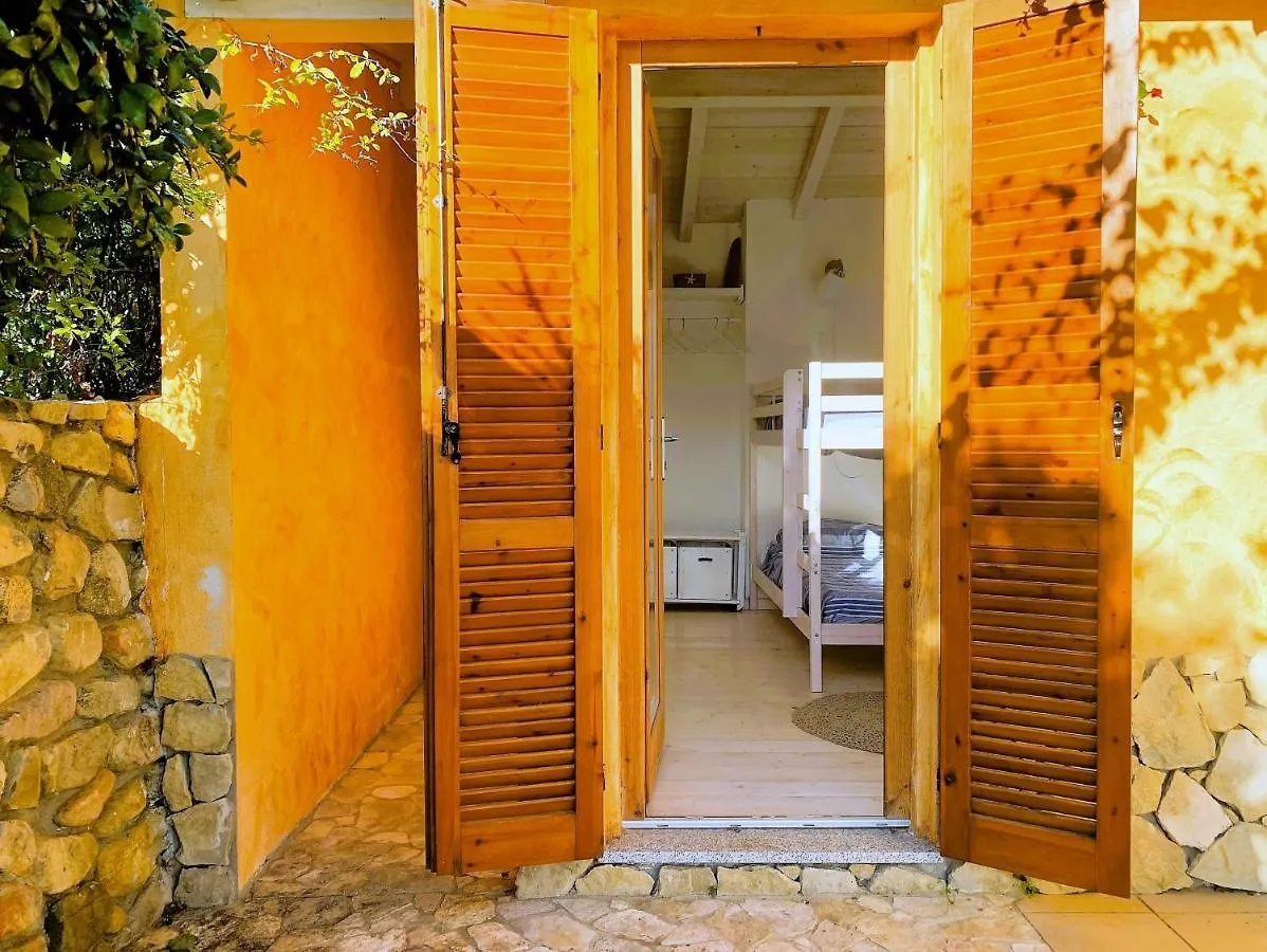 Holiday home La Vela Summer House - Free Wifi - 700Mt From The Beach Costa Rei