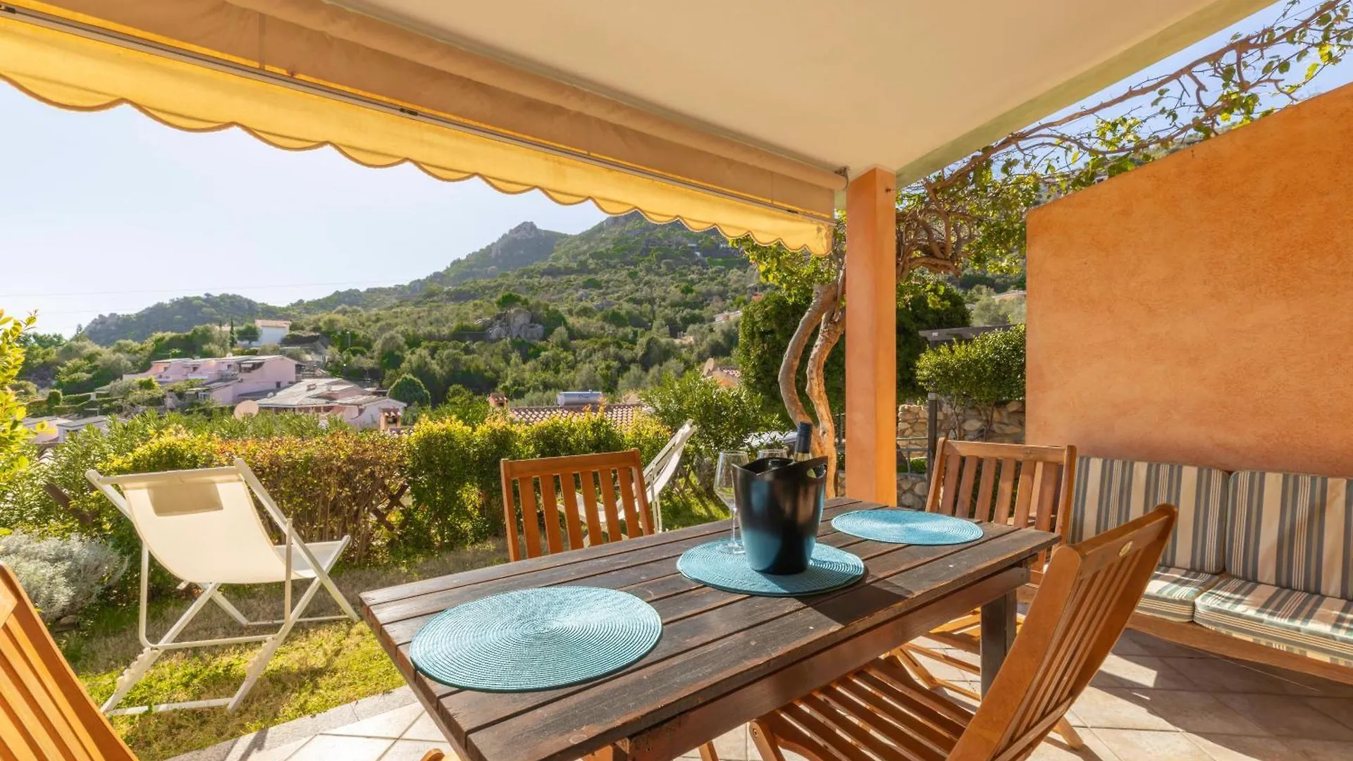 La Vela Summer House - Free Wifi - 700Mt From The Beach Costa Rei Holiday home