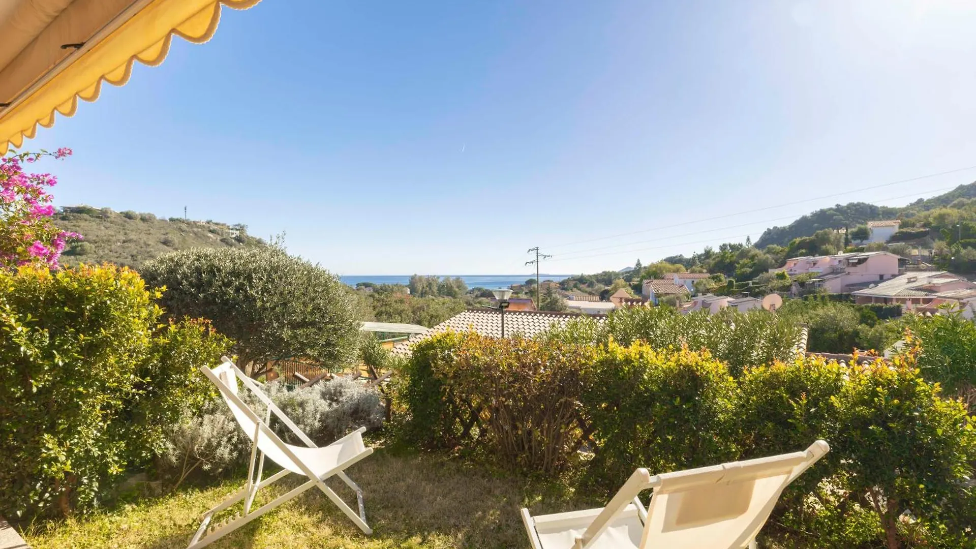 La Vela Summer House - Free Wifi - 700Mt From The Beach Costa Rei