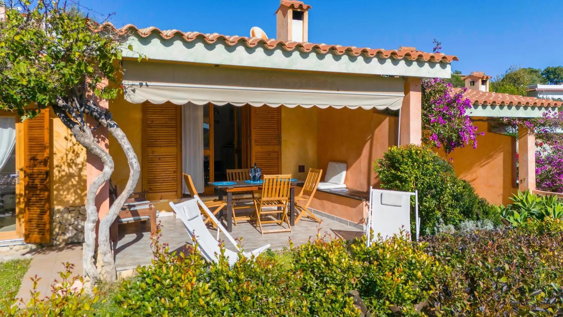 La Vela Summer House - Free Wifi - 700Mt From The Beach Costa Rei Holiday home